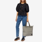 Samsøe Samsøe Women's Gabrielle Large Padded Bag in Brindle