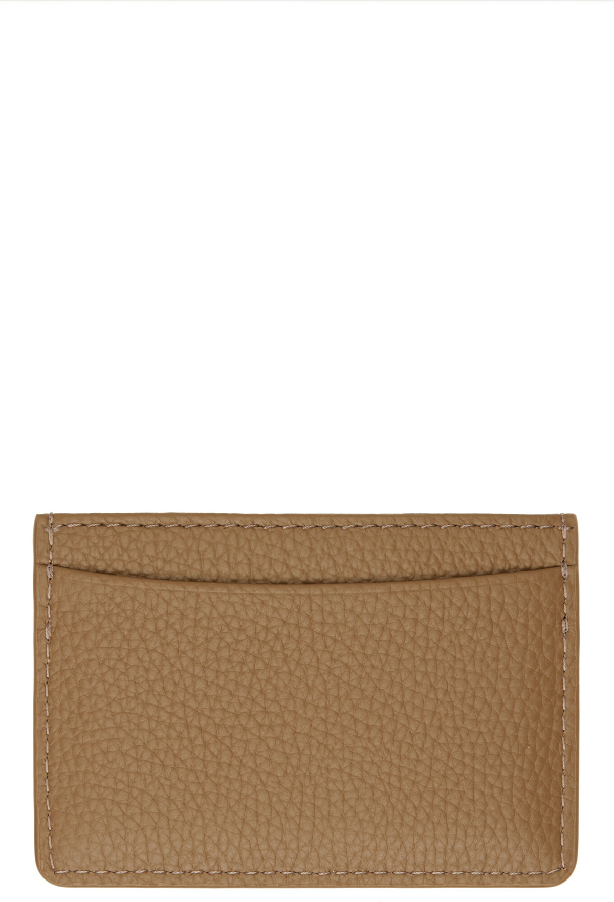 A.P.C. Brown André Card Holder