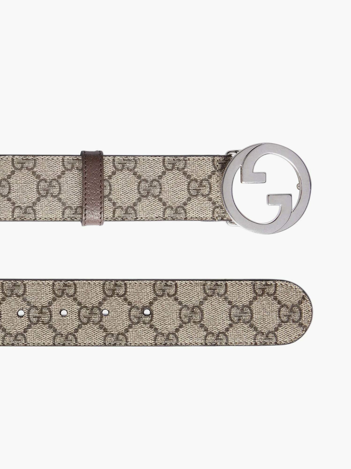 Gucci Belt Brown Mens Gucci
