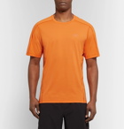 Arc'teryx - Motus Slim-Fit Phasic FL T-Shirt - Men - Bright orange