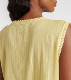 Melissa Odabash Tessa cotton beach cover-up