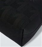 Moncler Knit logo tote bag