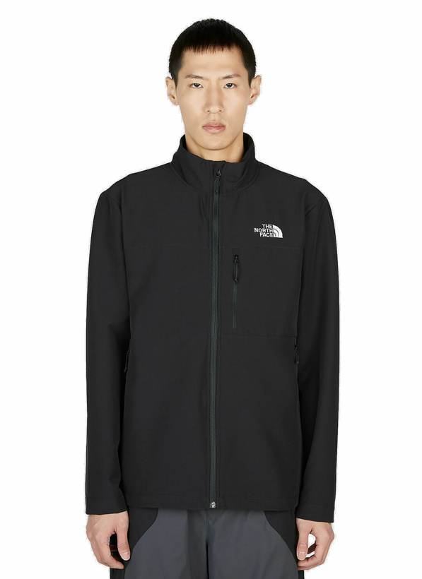 Photo: The North Face - Softshell Travel Jacket in Black