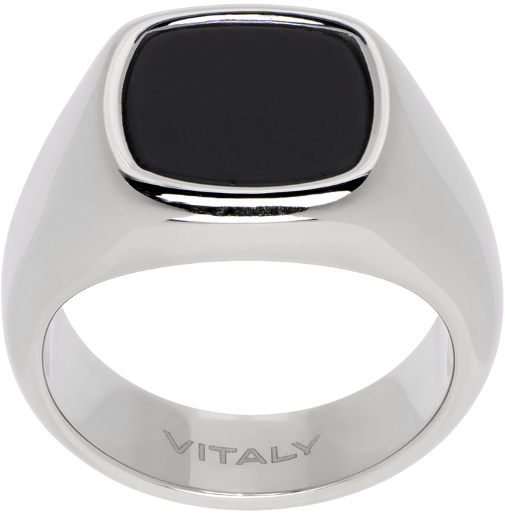 Photo: Vitaly Silver Vaurus Ring