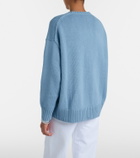 Polo Ralph Lauren Polo Bear oversized cotton sweater