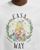 CASA WAY CREW NECK SWEATSHIRT