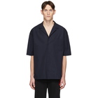 Hugo Navy Elanzo Shirt