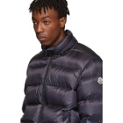 Moncler Navy Down Willm Jacket
