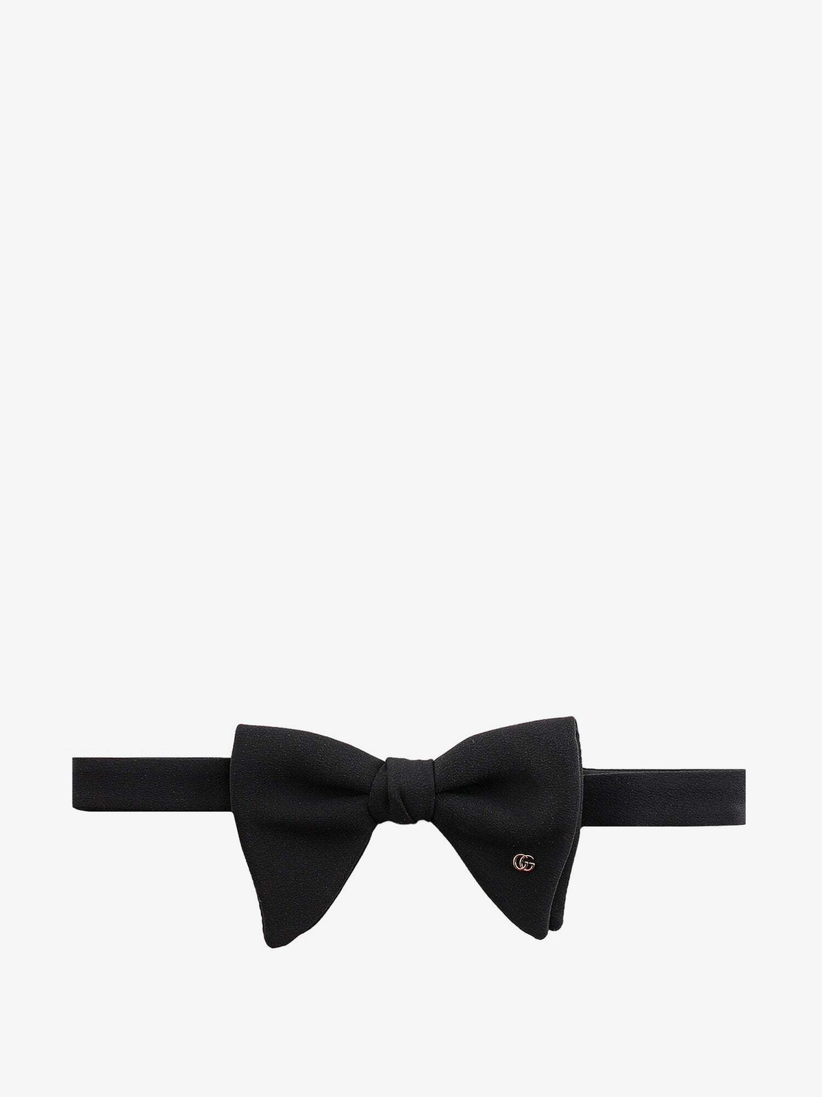 Gucci Bow Tiw Black Mens Gucci