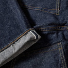 orSlow Men's 105 Standard Jean in One Wash