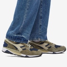 Diadora Men's N9002 Winter Sneakers in Beech/Warm Olive