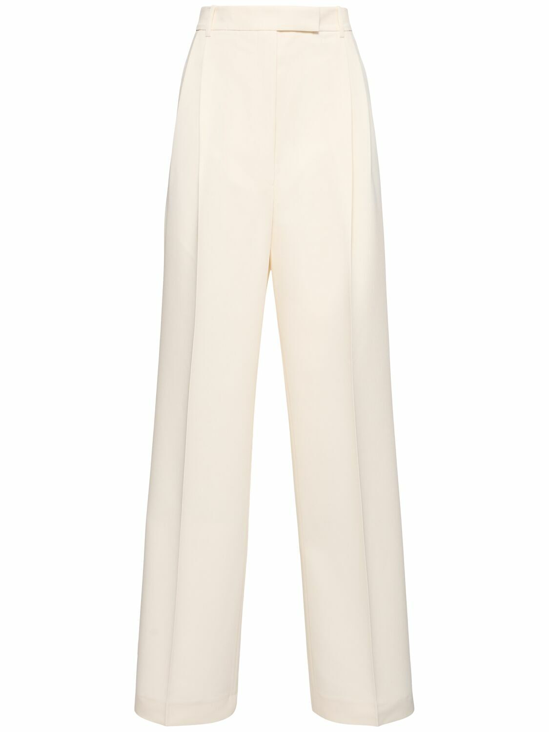 ROHE - Woman - White - Pants