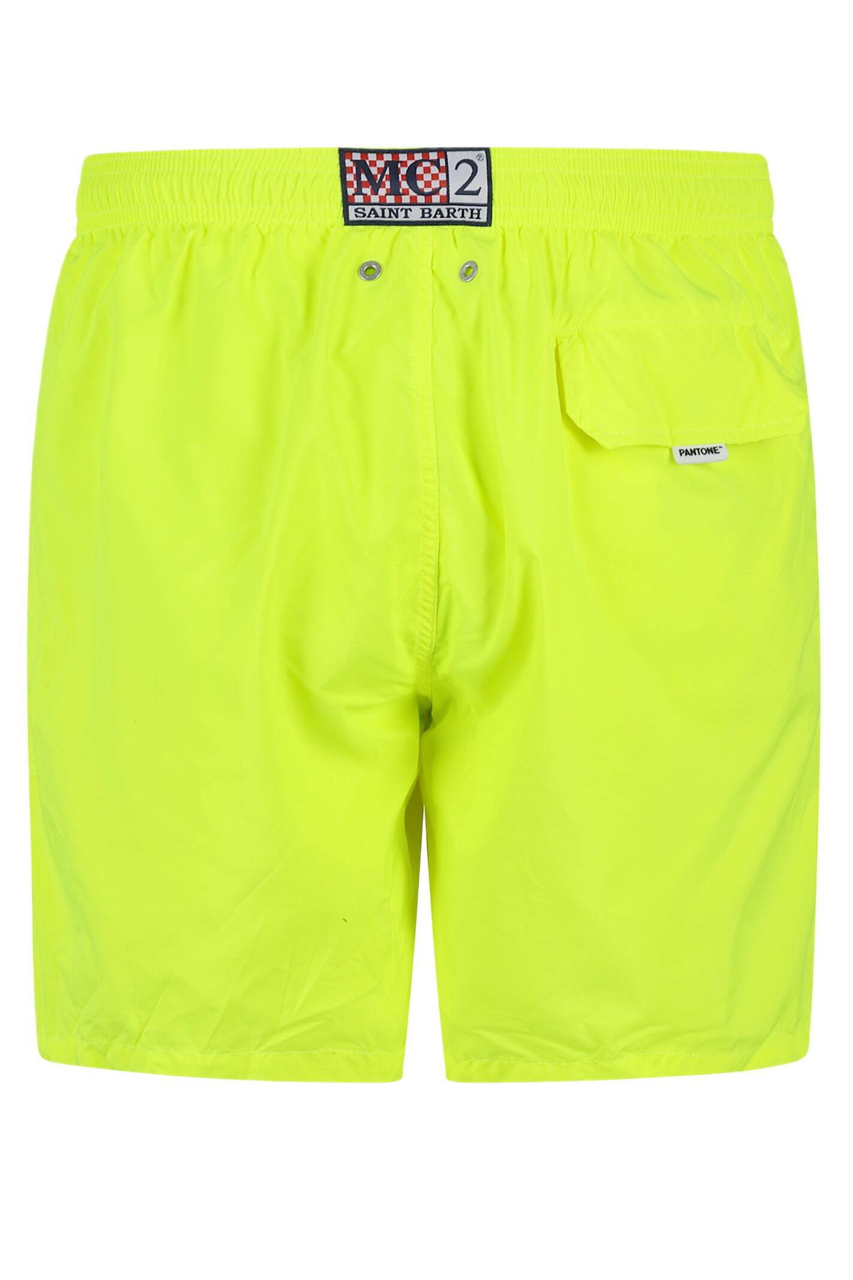 MC2 Saint Barth Ultralight Swim Short Pantone