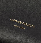 Common Projects - Leather Wash Bag - Black