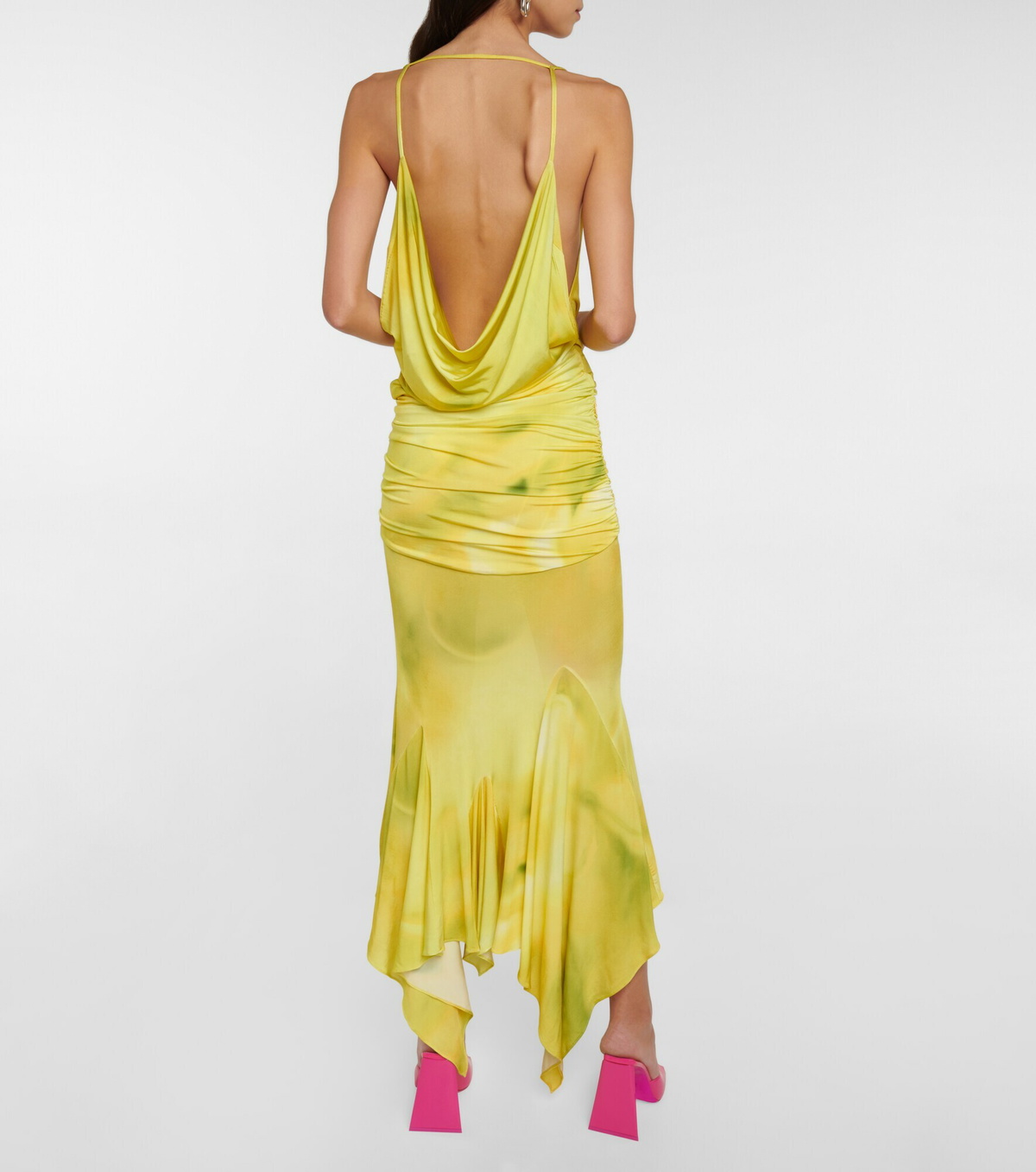 karina hart green dress Karin 2023 wedding dresses main image 0