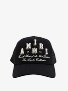 Amiri   Hat Black   Mens