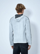 Diesel T-Riven-Ls Hoodie