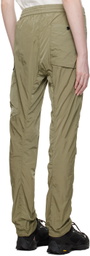 C.P. Company Khaki Chrome-R Lounge Pants
