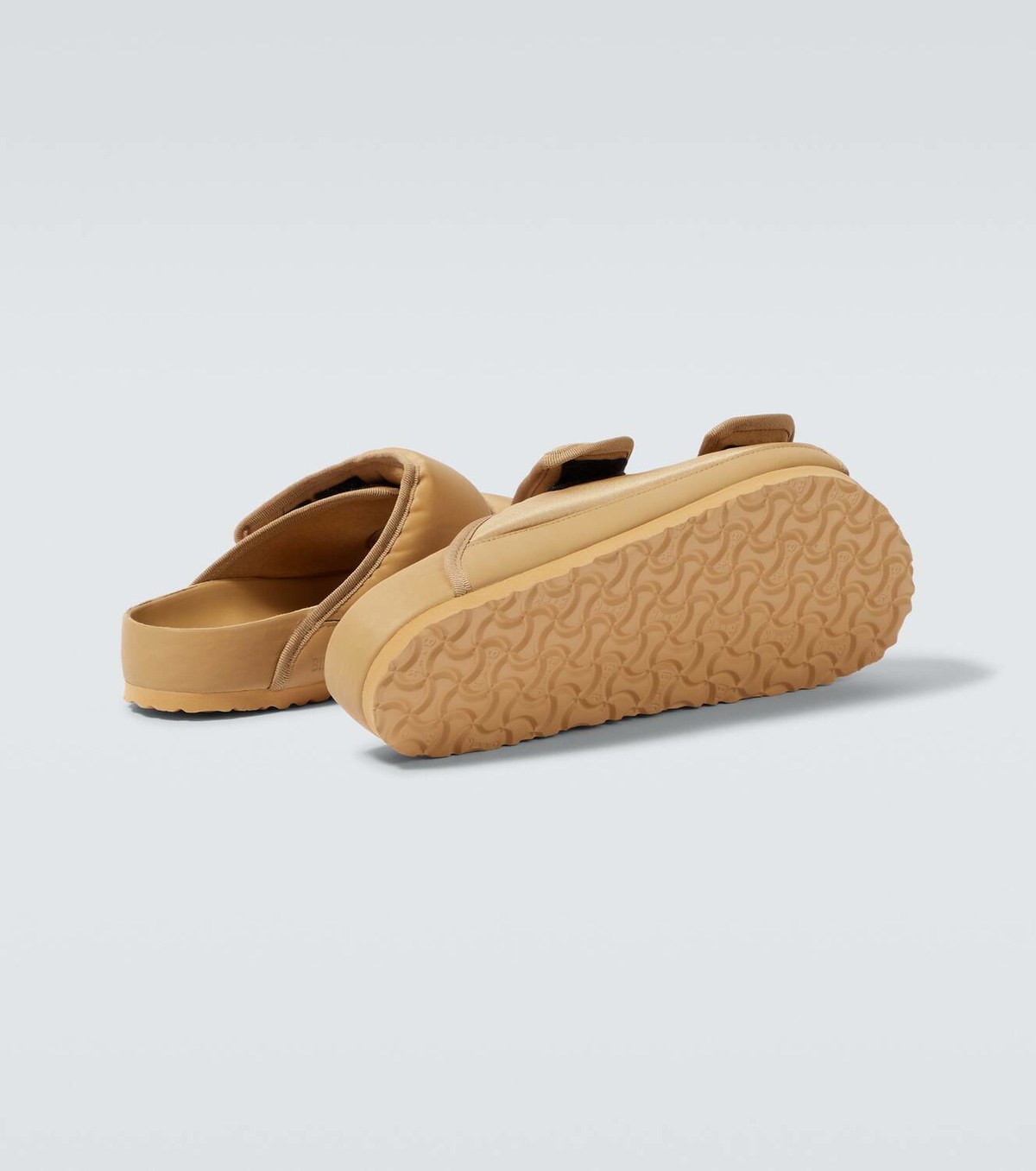 靴 1774 Arizona Cosny 43 1774 Arizona Cosny Nylon Faded Denim | BIRKENSTOCK