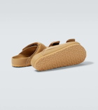 Birkenstock 1774 Arizona Cosny technical sandals