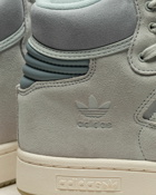 Adidas Centennial 85 Hi Grey - Mens - High & Midtop