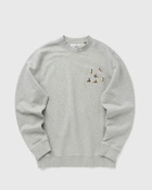 Edmmond Studios 10 YEARS SWEATSHIRT Grey Men