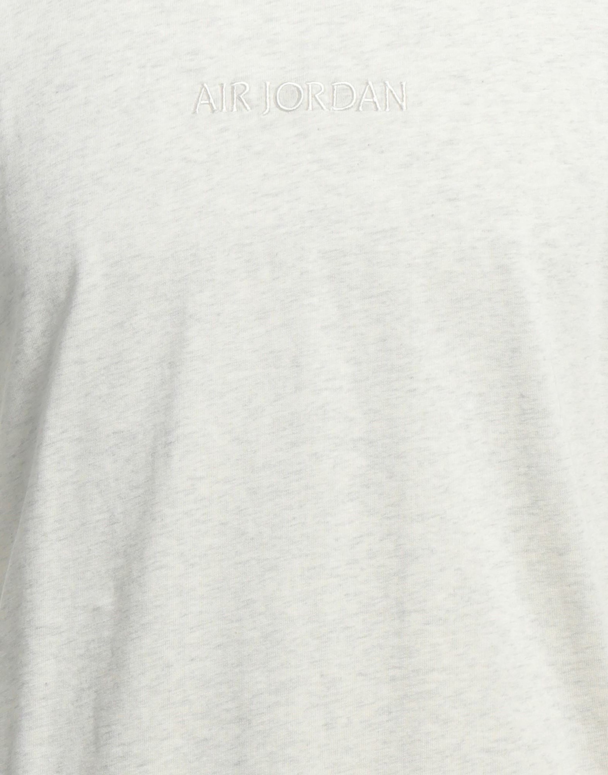 Jordan Mens T-shirt in Off white