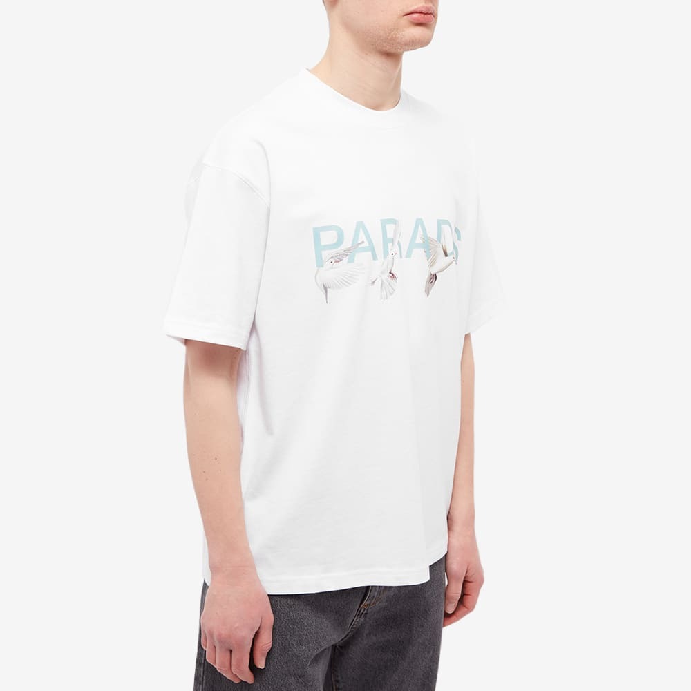 3.PARADIS - Man - Blue - Shirt
