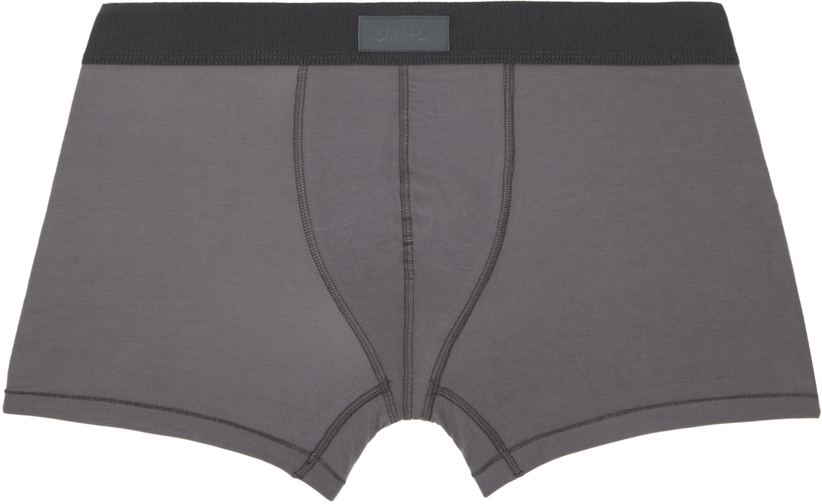 SKIMS Three-Pack Multicolor SKIMS Cotton 3 Boxer Briefs