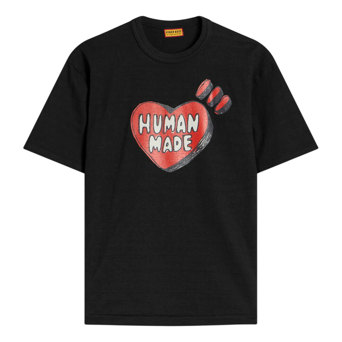 Human Made x Studio Seven Circle Logo Tee Human Made