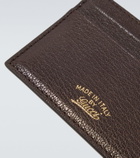 Gucci Lira leather card holder