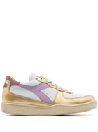 DIADORA - Metallic Effect Sneakers