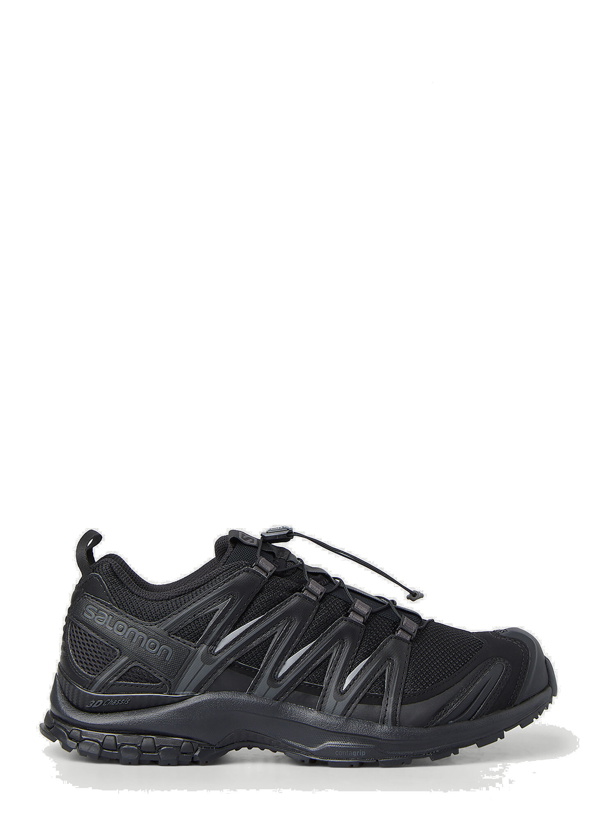 Photo: XA Pro 3D Sneakers in Black