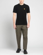 Versace Mens T-shirt in Black