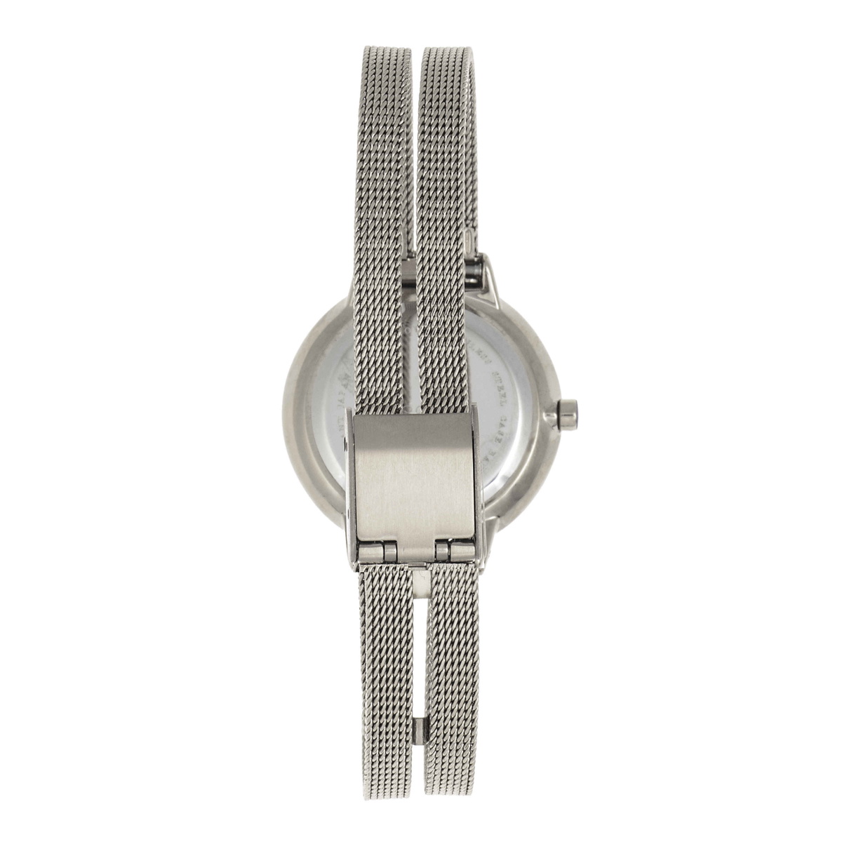 Sophie And Freda Sedona Quartz Silver Dial Ladies Watch SF5301