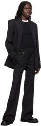 EYTYS Black Akeem Derbys