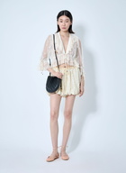 Chloé Mini Balloon Shorts