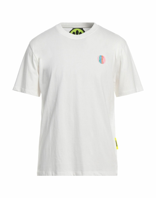 Photo: Barrow Mens T-shirt in White