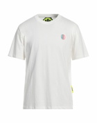 Barrow Mens T-shirt in White
