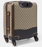 Gucci Gucci Savoy GG Canvas carry-on suitcase