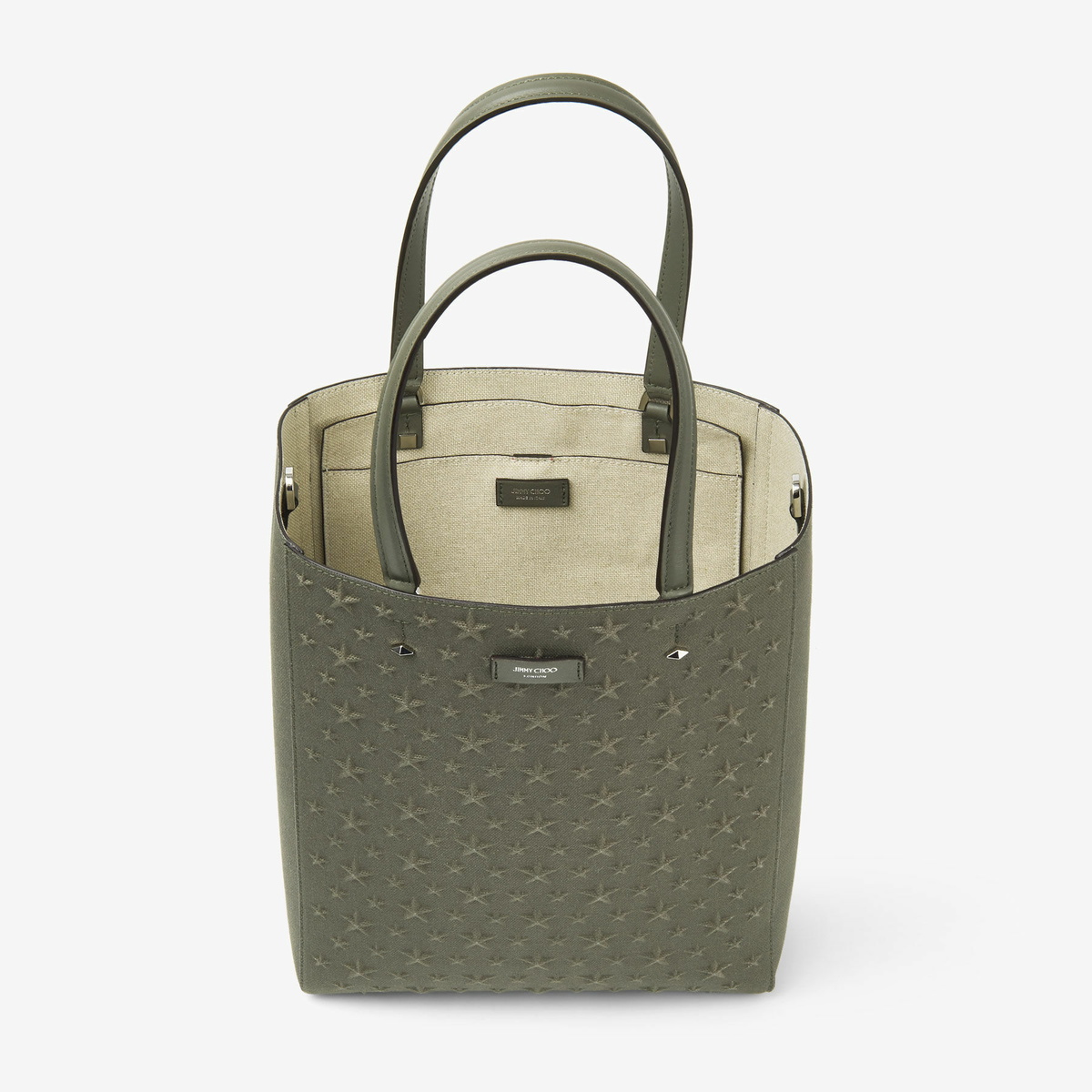 Jimmy Choo Lenny North-South M-M Bags And Accessory