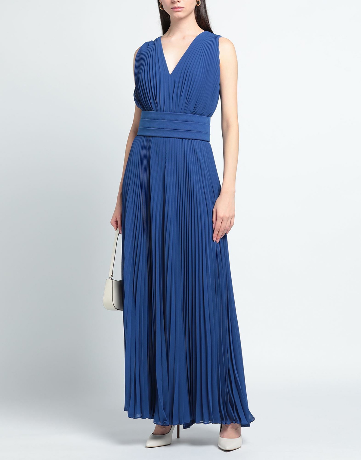 Max Mara Womens Jumpsuit in Blue