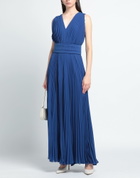Max Mara Womens Jumpsuit in Blue