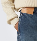 JW Anderson Twisted Workwear jeans
