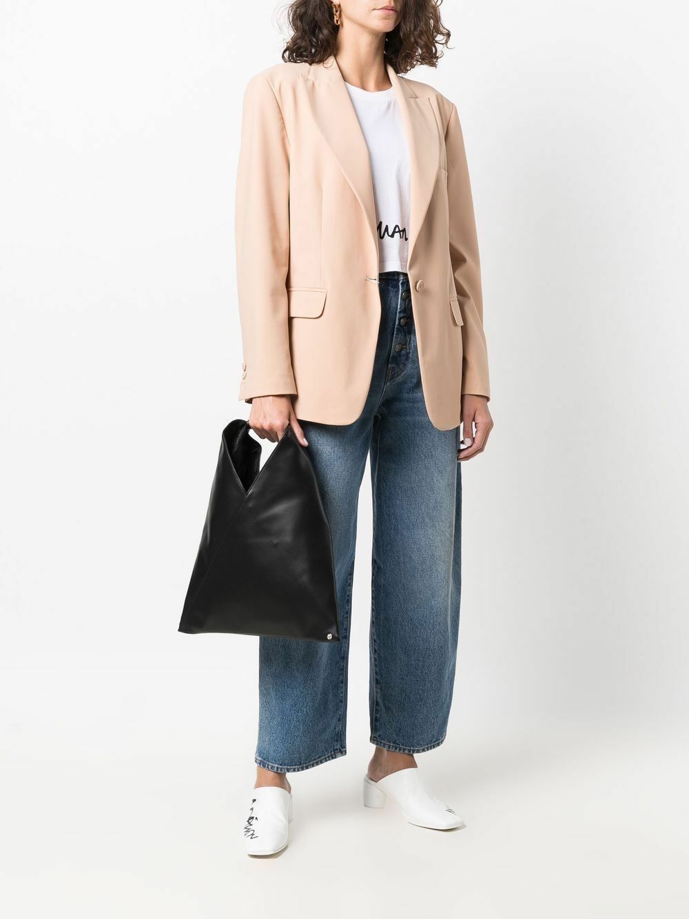送料関税込★【Maison Margiela】'Japanese' small handbag MM6 MAISON MARGIELA | Small Japanese Mesh Handbag | Women