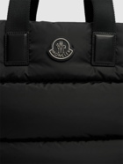 MONCLER Caradoc Quilted Nylon Tote Bag