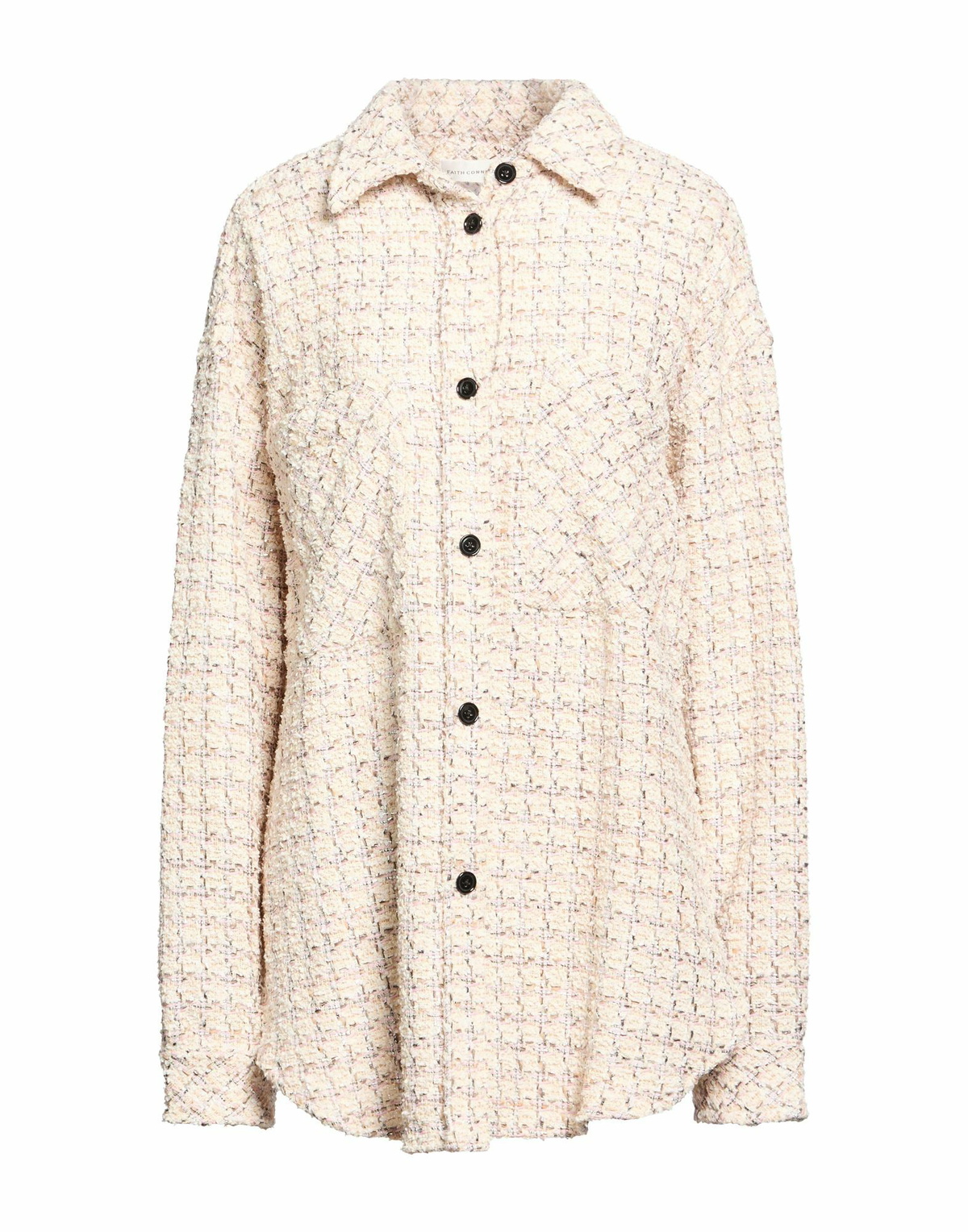 Faith Connexion Womens Jacket Blush