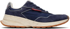 Dsquared2 Blue Sprinter Sneakers