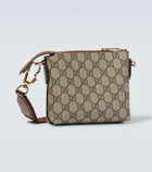 Gucci - GG Supreme canvas messenger bag