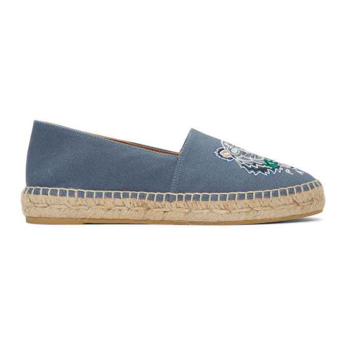 kenzo classic tiger espadrilles